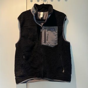 Patagonia Men’s Fleece Vest